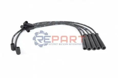 Комплект проводів запалювання RENAULT 19 I, 19 II, 19 II CHAMADE, CLIO I, RAPID 1.2/1.4 01.88-09.98 Bosch 0986356888 Купити в Україні