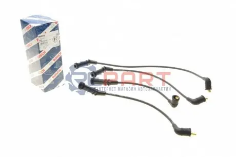 Фото Провід запалювання Hyundai Accent II 1.3/1.5 00-05 (к-кт) BOSCH (0986356898) зображення 1