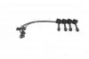 Фото Комплект проводів запалювання TOYOTA COROLLA, PASEO, STARLET 1.3/1.5 07.92-07.99 Bosch (0986356957) зображення 1