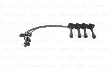 Комплект проводів запалювання TOYOTA COROLLA, PASEO, STARLET 1.3/1.5 07.92-07.99 Bosch 0986356957 Купити в Україні