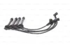 Комплект проводів запалювання HYUNDAI COUPE I, COUPE II, ELANTRA III, LANTRA II, MATRIX, TIBURON 1.6/1.8/2.0 06.95-08.10 Bosch (0986356970) зображення 2