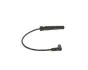 Фото Комплект проводів запалювання DAEWOO ARANOS, ESPERO, NEXIA 1.5 01.95-06.99 Bosch (0986356975) зображення 3