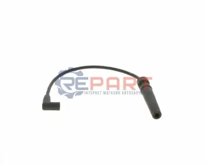 Комплект проводів запалювання DAEWOO ARANOS, ESPERO, NEXIA 1.5 01.95-06.99 Bosch 0986356975 Купити в Україні
