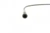 Фото Комплект проводів запалювання FIAT REGATA OPEL KADETT D, KADETT E SEAT IBIZA I, MALAGA, RONDA 1.2-1.7 08.79-12.93 Bosch (0986356984) зображення 2