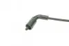 Фото Комплект проводів запалювання CHEVROLET AVEO / KALOS, CRUZE DAEWOO LANOS, NUBIRA 1.4/1.6 02.97 Bosch (0986356987) зображення 3