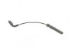 Фото Комплект проводів запалювання CHEVROLET AVEO / KALOS, CRUZE DAEWOO LANOS, NUBIRA 1.4/1.6 02.97 Bosch (0986356987) зображення 5