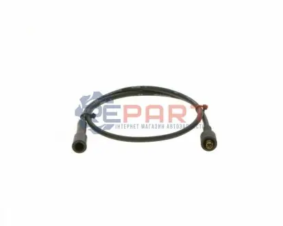 Комплект проводів запалювання OPEL COMMODORE C, MONZA A, OMEGA A, SENATOR A, SENATOR B 2.5/3.0 02.78-03.94 Bosch 0986357011 Купити в Україні
