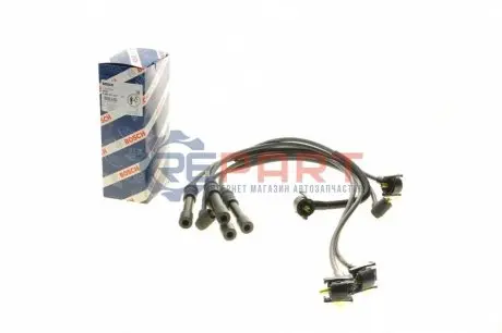 Комплект проводів запалювання FORD SCORPIO II, TRANSIT, TRANSIT TOURNEO 2.0/2.0CNG 06.94-12.00 Bosch 0986357051