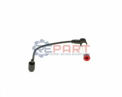 Комплект проводів запалювання OPEL CALIBRA A, FRONTERA A SPORT, OMEGA A, VECTRA A 1.8/2.0 09.86-10.98 Bosch 0986357125 Купити в Україні