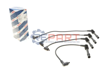 Провід запалювання Opel Combo 1.6 01-06 (к-кт) Bosch 0986357126 Купить в Украине