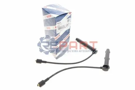 Проволока зажигания, набор Bosch 0986357154 Купить в Украине