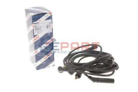 Комплект проводів запалювання MITSUBISHI COLT III, L 300 / DELICA II, L 300 III, SPACE 1.5-2.4 05.80-05.04 Bosch 0986357185 Купити в Україні