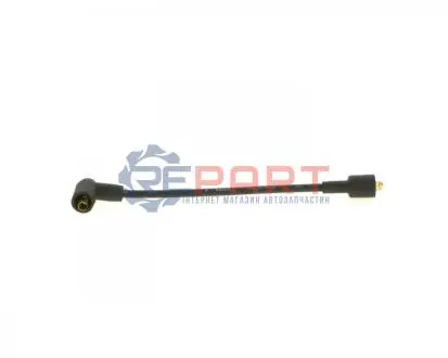 Комплект проводів запалювання MITSUBISHI DELICA / SPACE GEAR, L 300 III, L200, L400 2.0/2.4 06.94-12.07 Bosch 0986357197 Купити в Україні