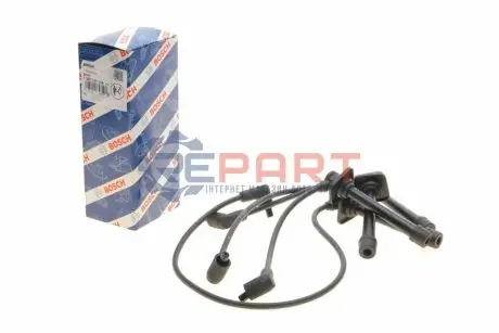 Набор проводов зажигания Bosch 0986357198 Купить в Украине