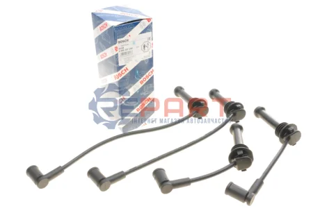 Фото Набор проводов зажигания BOSCH (0986357208) изображение 1