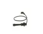 Фото Комплект проводів запалювання MITSUBISHI 3000 GT, GALANT VII 2.0/2.5/3.0 01.90-08.99 Bosch (0986357218) зображення 4