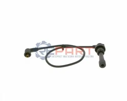 Комплект проводів запалювання MITSUBISHI 3000 GT, GALANT VII 2.0/2.5/3.0 01.90-08.99 Bosch 0986357218 Купити в Україні