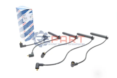Комплект проводів запалювання LAND ROVER FREELANDER I 1.8 02.98-10.06 Bosch 0986357223 Купити в Україні