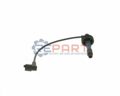 Комплект проводів запалювання VOLVO 850, C70 I, S70, S80 I, V70 I RENAULT SAFRANE II 2.0-2.5 06.91-07.06 Bosch 0986357232 Купити в Україні