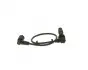Фото Комплект проводів запалювання OPEL ASTRA F, CALIBRA A, KADETT E, VECTRA A 2.0 12.87-01.98 Bosch (0986357233) зображення 2