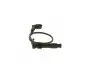 Фото Комплект проводів запалювання OPEL ASTRA F, CALIBRA A, KADETT E, VECTRA A 2.0 12.87-01.98 Bosch (0986357233) зображення 3