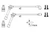 Фото Комплект проводів запалювання FORD USA PROBE II MAZDA 626 IV 1.8/2.0 08.91-03.98 Bosch (0986357241) зображення 5