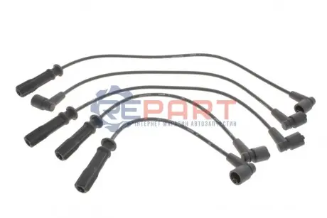 Комплект проводів запалювання VOLVO 240, 340-360, 740, 760, 940, 940 II, 960 2.0/2.1/2.3 08.80-10.98 Bosch 0986357244 Купити в Україні