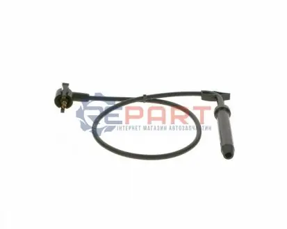 Комплект проводів запалювання FORD ESCORT IV, ESCORT V, FIESTA III, ORION II, ORION III 1.6 02.86-01.94 Bosch 0986357245 Купити в Україні