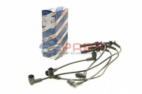 Комплект проводів запалювання OPEL COMBO, CORSA B 1.2/1.4 03.93-12.01 Bosch 0986357247 Купити в Україні