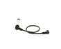 Фото Комплект проводів запалювання OPEL ASTRA F, KADETT E, KADETT E COMBO 1.6 09.86-09.98 Bosch (0986357249) зображення 2