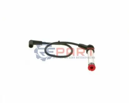 Комплект проводів запалювання OPEL ASTRA F, KADETT E, KADETT E COMBO 1.6 09.86-09.98 Bosch 0986357249 Купити в Україні
