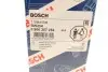 Фото Комплект проводів запалювання VOLVO 440, 460 RENAULT 19 I, 19 I CHAMADE, 19 II, 19 II CHAMADE, 21, TRAFIC 1.7 03.86-12.96 Bosch (0986357254) зображення 10