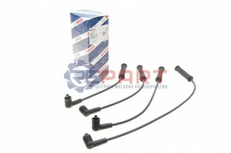 Фото 1 — Комплект проводов BOSCH (0986357256) Фото Комплект проводов BOSCH (0986357256) изображение 1