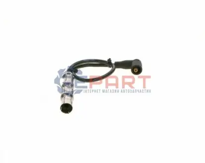 Комплект проводів запалювання AUDI A3, A4 B5, A4 B6, A4 B7 VW BORA, BORA I, CADDY III, GOLF IV, GOLF PLUS V, GOLF V, JETTA III, NEW BEETLE, PASSAT B5, PASSAT B5.5, PASSAT B6 1.6/2.0 11.94-05.15 Bosch 0986357814 Купити в Україні