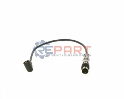 Комплект проводів запалювання AUDI A1, A3 SEAT ALTEA, ALTEA XL, IBIZA IV, IBIZA IV SC, IBIZA IV ST, LEON, TOLEDO IV SKODA FABIA II, OCTAVIA II, RAPID, ROOMSTER 1.2/1.2LPG 11.08-05.22 Bosch 0986357844 Купити в Україні
