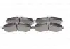 Фото Комплект гальмівних колодок (передніх) Nissan Qashqai II/X-Trail/ Renault Kadjar 13 Bosch (0 986 424 011) зображення 6