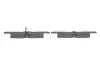 Фото Комплект гальмівних колодок задн, CITROEN EVASION FIAT SCUDO, ULYSSE JAGUAR XJ, XJSC LANCIA ZETA PEUGEOT 806 1.8-5.3 07.85-12.06 Bosch (0986424027) зображення 3