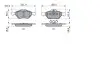 Автозапчасть Bosch (0986424034) изображение 7