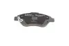 Фото Комплект гальмівних колодок передн, FIAT TIPO 1.0-1.6D 10.15 Bosch (0 986 424 042) зображення 7