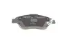 Фото Комплект гальмівних колодок передн, FIAT TIPO 1.0-1.6D 10.15 Bosch (0 986 424 042) зображення 10