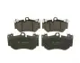Тормозные колодки PORSCHE P. CAYENNE 3,6-4,8 02-10 Bosch (0986424073) изображение 1