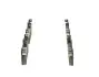Тормозные колодки PORSCHE P. CAYENNE 3,6-4,8 02-10 Bosch (0986424073) изображение 3