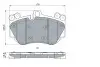 Тормозные колодки PORSCHE P. CAYENNE 3,6-4,8 02-10 Bosch (0986424073) изображение 5