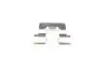 Фото Комплект гальмівних колодок задн, BUICK LA CROSSE CHEVROLET MALIBU OPEL INSIGNIA A, INSIGNIA A COUNTRY 1.4-3.6 07.08 Bosch (0 986 424 124) зображення 2