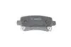 Фото Комплект гальмівних колодок задн, BUICK LA CROSSE CHEVROLET MALIBU OPEL INSIGNIA A, INSIGNIA A COUNTRY 1.4-3.6 07.08 Bosch (0 986 424 124) зображення 8