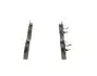 Фото Комплект гальмівних колодок передн, JAGUAR F-TYPE, XF I, XF SPORTBRAKE, XJ, XK II 2.0-5.0 03.06 Bosch (0 986 424 125) зображення 4
