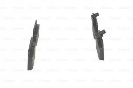 Тормозные колодки, дисковый тормоз.) Bosch 0986424144 Купить в Украине