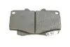 Фото Комплект гальмівних колодок передн, TOYOTA 4 RUNNER II, 4 RUNNER III, HILUX IV, HILUX V, HILUX VI, HILUX VII, HILUX VIII, LAND CRUISER, LAND CRUISER 90 VW TARO 2.2-4.2D 11.84 Bosch (0986424268) зображення 10