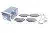 Фото Комплект гальмівних колодок передн, CITROEN XANTIA 1.8-2.0D 03.93-04.03 Bosch (0986424278) зображення 2