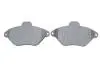 Фото Комплект гальмівних колодок передн, CITROEN XANTIA 1.8-2.0D 03.93-04.03 Bosch (0986424278) зображення 7